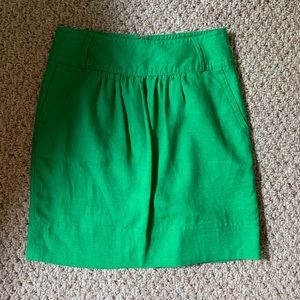 Linen Skirt